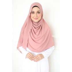 Wideshawl Dusty Auburn