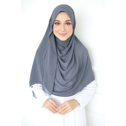 Wideshawl Dark Slate Grey