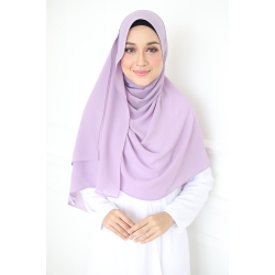 Wideshawl Purple Mimosa