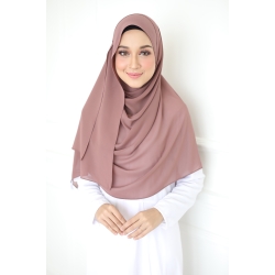 Wideshawl Charcoal