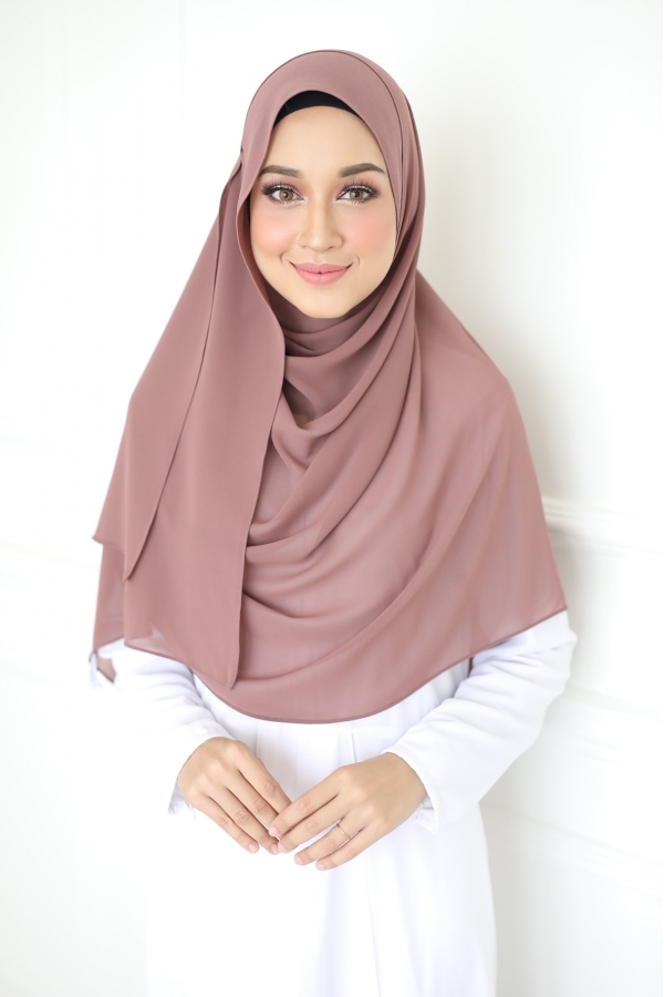 Wideshawl Charcoal