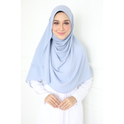Wideshawl Pastel Blue