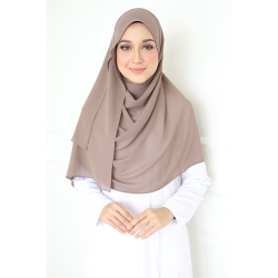 Wideshawl Carbon Grey