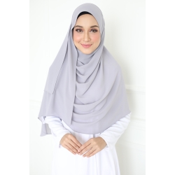 Wideshawl Soft Grey