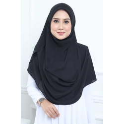 MK Basic Bawal All Black