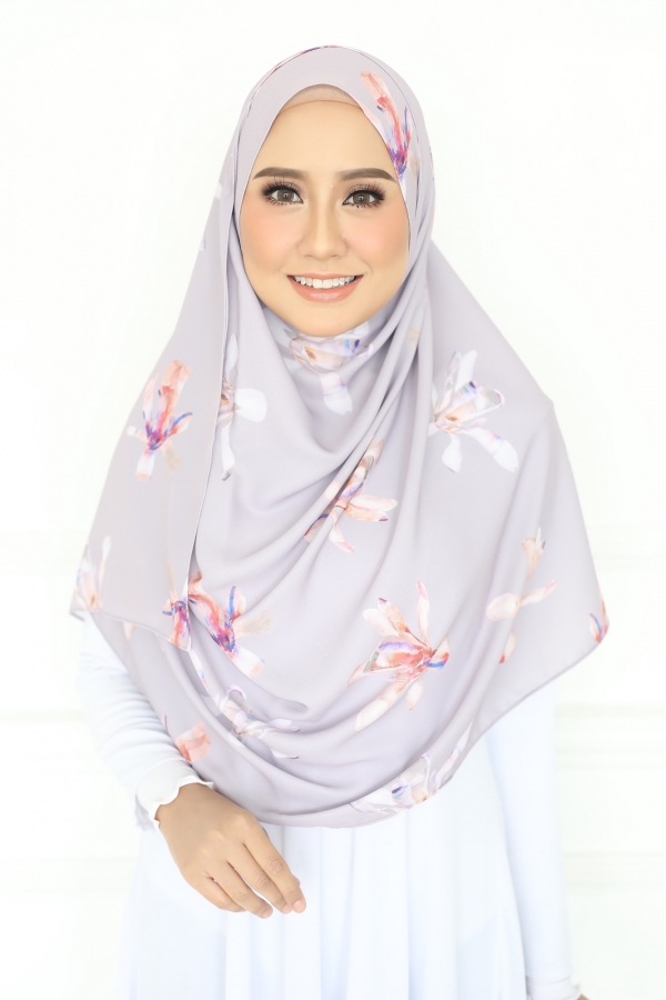 Classic Premium Floral Purple Haze