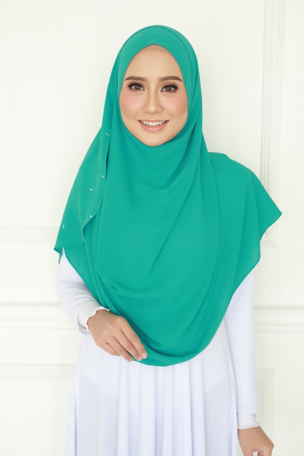 MK Basic Swarovski Light Sea Green