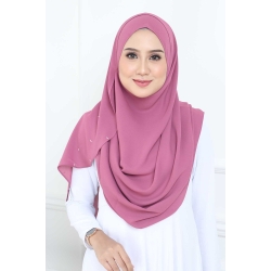 MK Basic Swarovski Rasberry Pink