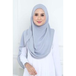 MK Basic Swarovski Soft Grey