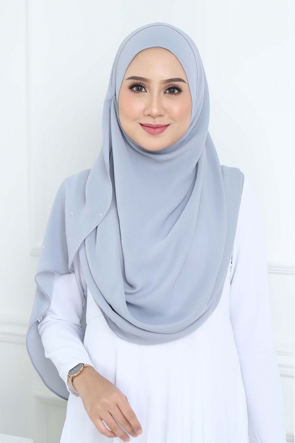 MK Basic Swarovski Soft Grey