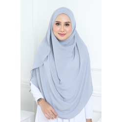 Big Swarovski Soft Grey