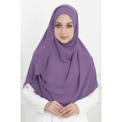 MK Basic Swarovski Dark Purple