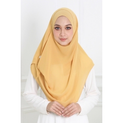 MK Butterfly Swarovski Royal Mustard