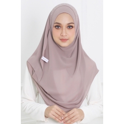 MK Butterfly Swarovski Sandy Brown