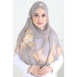 MK Basic Floral Grey