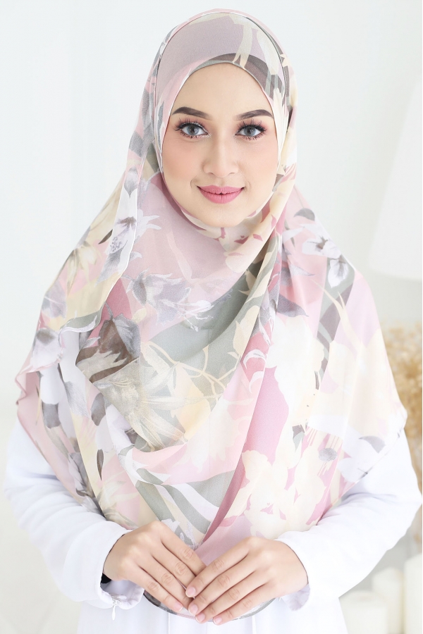 MK Basic Floral Steel